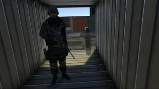 Скриншот 8 к игре Virtual Warfighter