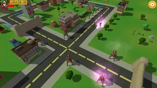 Скриншот 1 к игре Day of the Trumplings