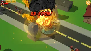 Скриншот 5 к игре Day of the Trumplings