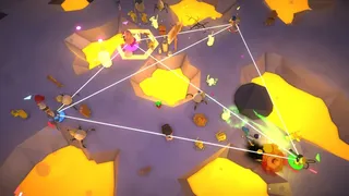 Скриншот 1 к игре POLYCRUSHER