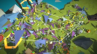 Скриншот 2 к игре POLYCRUSHER