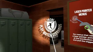 Скриншот 3 к игре Balls! Virtual Reality Cricket