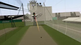 Скриншот 5 к игре Balls! Virtual Reality Cricket