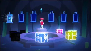 Скриншот 1 к игре Spinning Maze