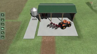 Скриншот 1 к игре Pro Farm Manager