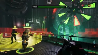 Скриншот 1 к игре ZEscape