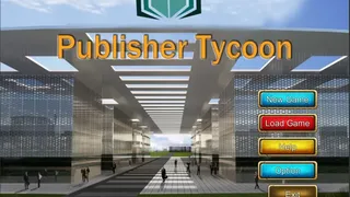 Скриншот 1 к игре Publisher Tycoon