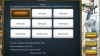 Скриншот 4 к игре Publisher Tycoon