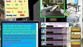 Скриншот 5 к игре Publisher Tycoon