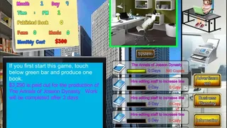 Скриншот 6 к игре Publisher Tycoon
