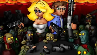 Скриншот 1 к игре GunGirl 2