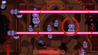 Скриншот 1 к игре Stellar Interface
