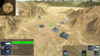 Скриншот 2 к игре Tank Tread