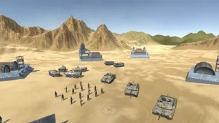 Скриншот 3 к игре Tank Tread