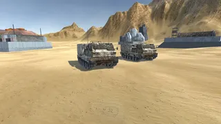 Скриншот 5 к игре Tank Tread
