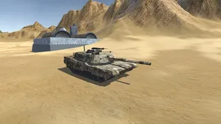 Скриншот 6 к игре Tank Tread