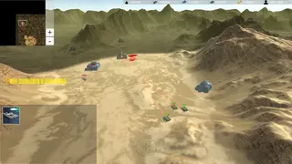 Скриншот 8 к игре Tank Tread