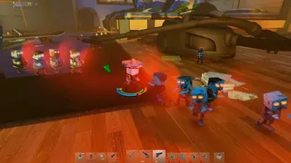 Скриншот 3 к игре Squareface