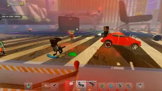 Скриншот 5 к игре Squareface