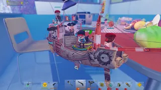 Скриншот 6 к игре Squareface