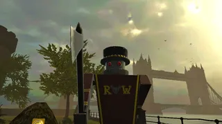 Скриншот 2 к игре SteamHammerVR - The Rogue Apprentice