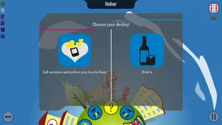 Скриншот 1 к игре King of Booze: Drinking Game