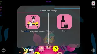Скриншот 3 к игре King of Booze: Drinking Game