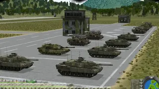 Скриншот 2 к игре Tactics: Bludgeons Blessing