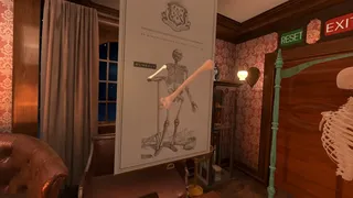 Скриншот 4 к игре The Enlightened League of Bone Builders and the Osseous Enigma Content