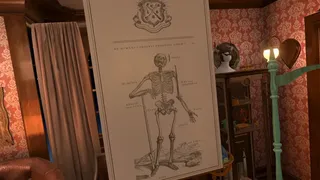 Скриншот 5 к игре The Enlightened League of Bone Builders and the Osseous Enigma Content