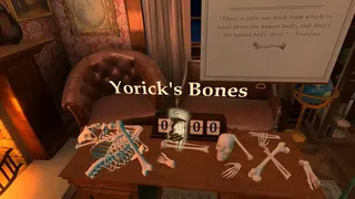 Скриншот 7 к игре The Enlightened League of Bone Builders and the Osseous Enigma Content