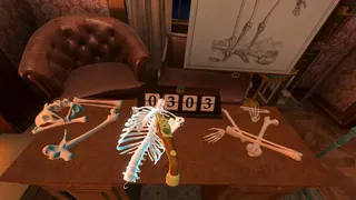 Скриншот 8 к игре The Enlightened League of Bone Builders and the Osseous Enigma Content