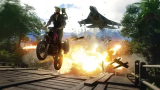 Скриншот 10 к игре Just Cause 4 Reloaded