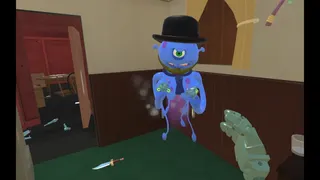 Скриншот 6 к игре Cowbots and Aliens