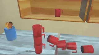 Скриншот 4 к игре Caketomino