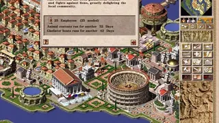 Скриншот 1 к игре Caesar 3