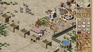 Скриншот 2 к игре Caesar 3