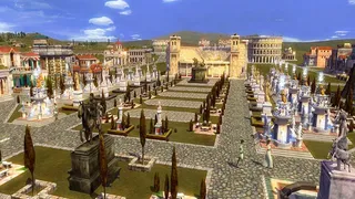Скриншот 3 к игре Caesar 4
