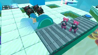 Скриншот 1 к игре Fly to KUMA MAKER