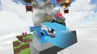Скриншот 2 к игре Fly to KUMA MAKER