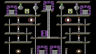 Скриншот 2 к игре The Castles of Dr. Creep