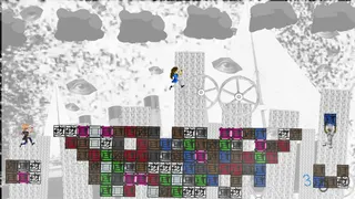 Скриншот 4 к игре Crate Punks