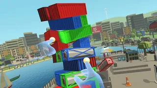 Скриншот 3 к игре CRANGA!: Harbor Frenzy