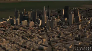 Скриншот 1 к игре City VR