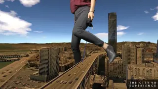 Скриншот 8 к игре City VR