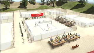 Скриншот 5 к игре Volleyball Unbound