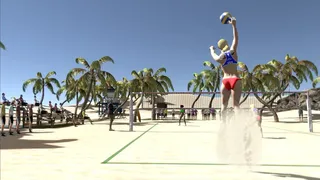 Скриншот 6 к игре Volleyball Unbound