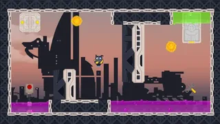 Скриншот 1 к игре Nanooborg