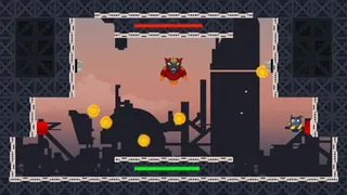 Скриншот 3 к игре Nanooborg