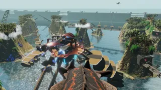 Скриншот 1 к игре Ahros: One Warrior Chronicle